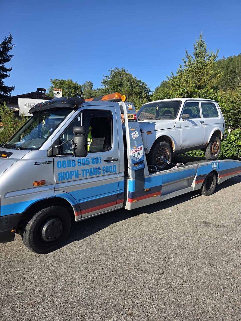 Транспорт на автомобил Кюстендил